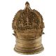 Handmade Golden Brass Oil Lamp For Diwali